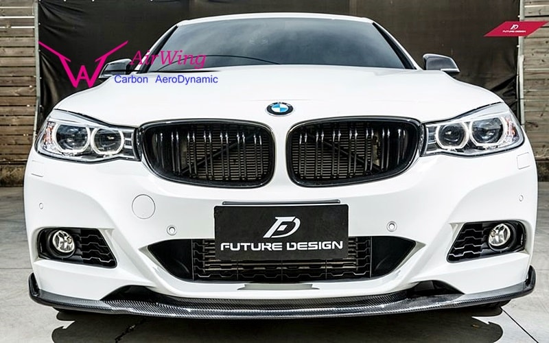 F34 - M performance style grille set 02